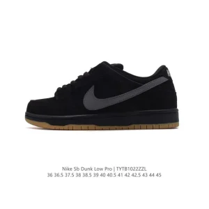 Nike SB Dunk Low Pro Men's and Women's Skateboarding Shoes