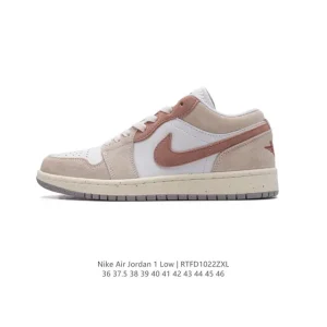Jordan Air 1 Low Retro Classic Basketball Shoes for Men and Women