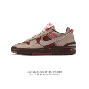 Nike Union Field General 82 Vintage Inspired Skate Shoe