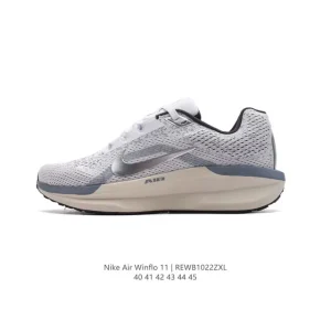 Nike Zoom Winflo 11 Men's Road Running Shoes Cushlon ST Lightweight Breathable