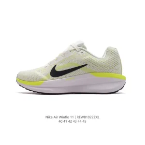 Nike Zoom Winflo 11 Road Running Shoes for Men Cushlon ST Air Unit
