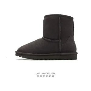 UGG Women's Mid Calf Winter Snow Boots with Treadlite Sole