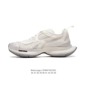 Balenciaga Runner Sneaker Air Cushion Thick Sole Men Women Fashion Sport Shoes
