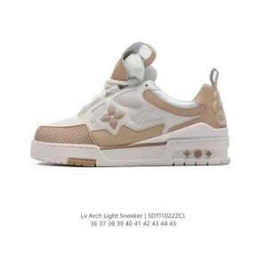 Louis Vuitton Trainer Sneaker Low Fashion Luxury Shoes