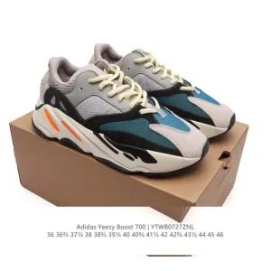 Adidas Yeezy Boost 700 Vintage Running Shoe EE9614
