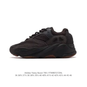 Adidas Yeezy Boost 700 Vintage Running Sneakers with Boost Cushioning