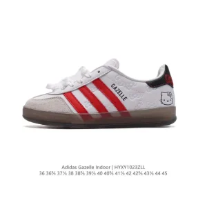 Adidas Originals Gazelle Indoor Hello Kitty Retro Sneakers