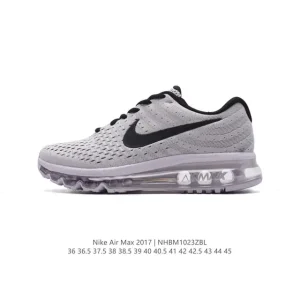 Nike Air Max 2017 Men Women Running Shoes Full Air Cushion
