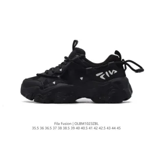 FILA FUSION Chunky Dad Sneakers for Men and Women