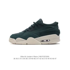 Jordan Air 4 Retro OG Low Men's Basketball Shoes