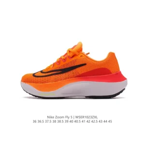 Nike Zoom Fly 5 Men's and Women's Road Running Shoes for Racing and Training