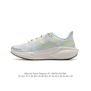 Nike Pegasus 41 Men's Running Shoes with ReactX and Air Zoom