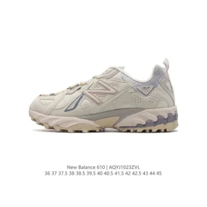 New Balance ML610 Retro Lifestyle Sneakers for Men and Women
