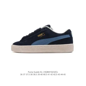 PUMA Suede XL Low-Top Retro Sneakers for Men and Women