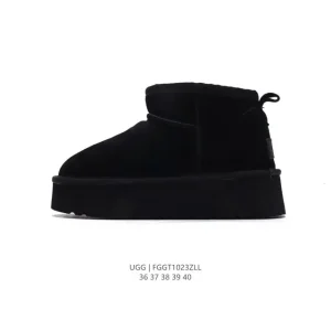 UGG Classic Mini Wool Winter Boots for Women
