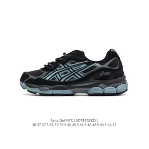 ASICS GEL-NYC Retro Vintage Running Shoes for Men and Women