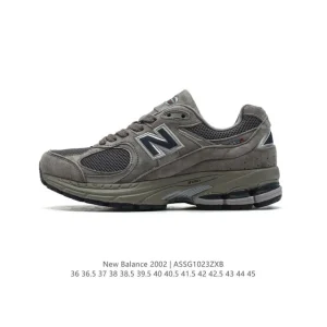 New Balance 2002R Classic Running Shoes for Men and Women