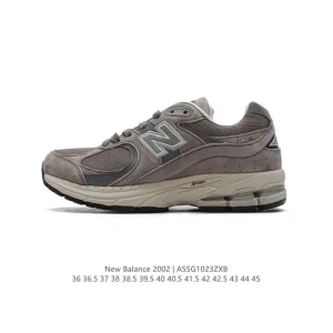 New Balance 2002R Classic Running Shoes for Men and Women