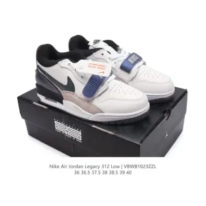 Jordan Legacy 312 Low Men's Basketball Shoes - Classic AJ1 AJ3 Design