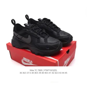Nike TC 7900 Men's and Women's Retro Dad Shoes with Reflective Swoosh