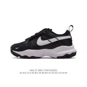 Nike TC 7900 Men's and Women's Retro Dad Shoes with Reflective Swoosh