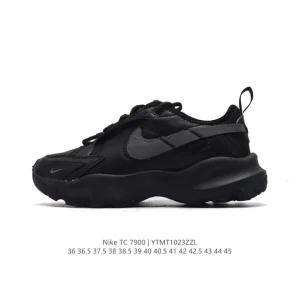 Nike TC 7900 Men's Women's Shoes Retro Dad Shoes with Reflective Swoosh