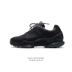 ECCO Men's Lightweight Breathable Outdoor Sneakers for Casual Wear
