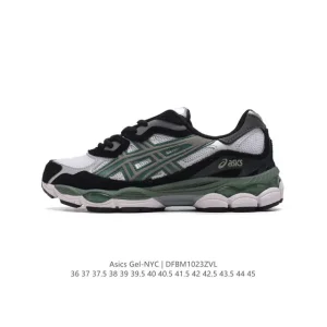 ASICS GEL-NYC Retro Vintage Running Shoes for Men and Women