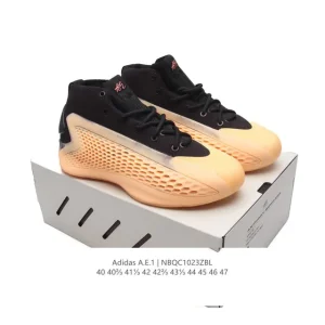 Adidas AE 1 Low Snake Year Edition Basketball Shoes