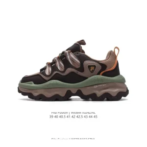 FILA FUSION Mars Chunky Sole Retro Sneakers for Men