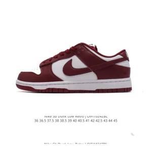 Nike SB Dunk Low Pro Retro Skateboarding Shoes for Men and Women