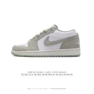 Jordan Air 1 Low Retro Basketball Shoes for Men and Women