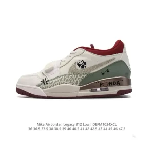 Jordan Legacy 312 Low Men's Basketball Shoes - AJ1 AJ3 Inspired Design
