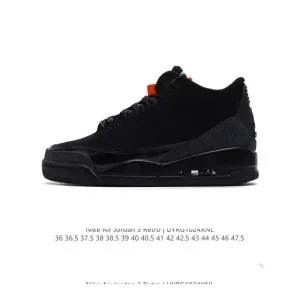 Jordan Air 3 Retro SE Men's Women's Basketball Shoes