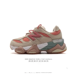 New Balance 9060 Kids Elephant Foot Comfort Sneakers