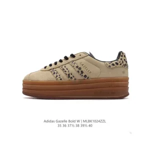 Adidas Gazelle Bold Platform Sneakers for Women
