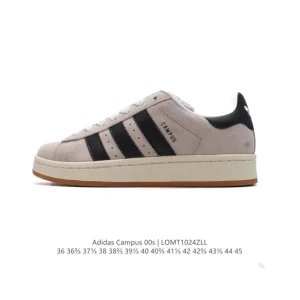 Adidas Campus 00s Retro Bread Shoes Vintage Style