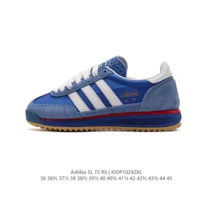 Adidas SL 72 Shoes Classic Retro Low-Top Sneakers