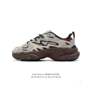 FILA FUSION Chunky Sole Platform Sneakers for Women