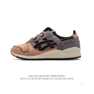 ASICS GEL-LYTE III Retro Running Shoes for Men and Women