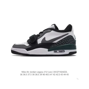 Jordan Legacy 312 Low Men's Basketball Shoes - Classic AJ1 AJ3 Inspired Design