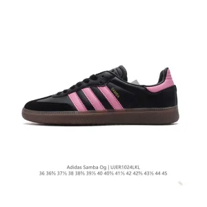 Adidas Originals Samba OG Shoes Classic Leather Sneakers