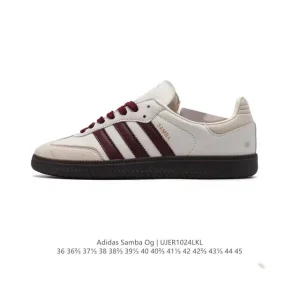 Adidas Originals Samba OG Shoes Classic Leather Sneakers