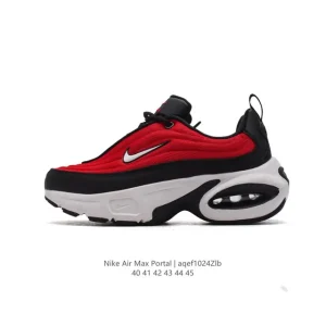 Nike Air Max Portal 2024 New Model 5cm Height Increase Casual Shoes