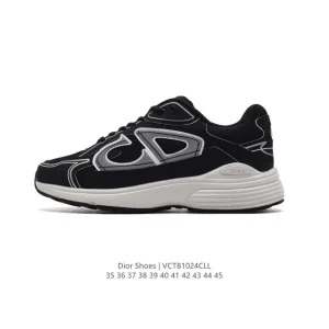 Dior B30 Low Top Sneaker Retro Lifestyle Shoes