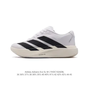 Adidas Adizero Adios Pro Evo 1 Lightweight Running Shoes for Men and Women