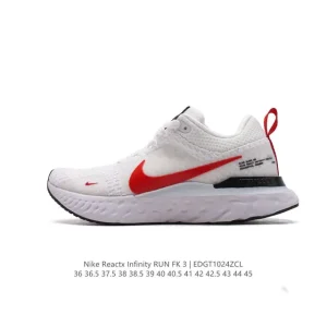 Nike React Infinity Run FK 3 PRM Running Shoes for Men and Women
