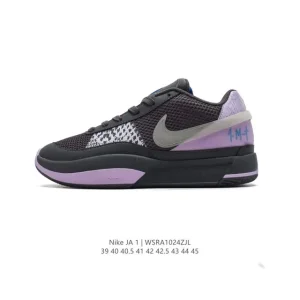 Nike Zoom JA 1 EP Basketball Shoes for Men - Low Top Performance Sneakers
