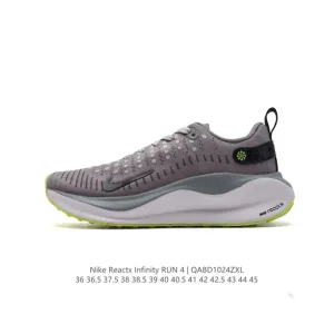 Nike ReactX Infinity Run 4 Men's Running Shoes with Cushioning
