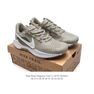 Nike Pegasus Trail 5 Men's Women's Running Shoes Outdoor Hiking